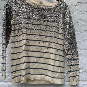 J crew merino wool sweater